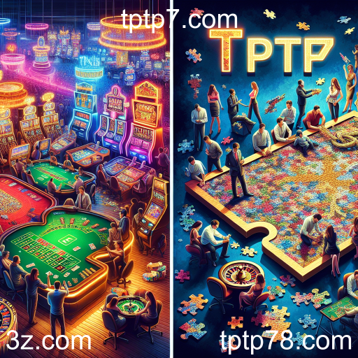 A Magia dos Quebra-Cabeças em tptp7.com
