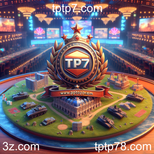 Dominando o Mundo dos Jogos de Estratégia: Uma Viagem no tptp7.com